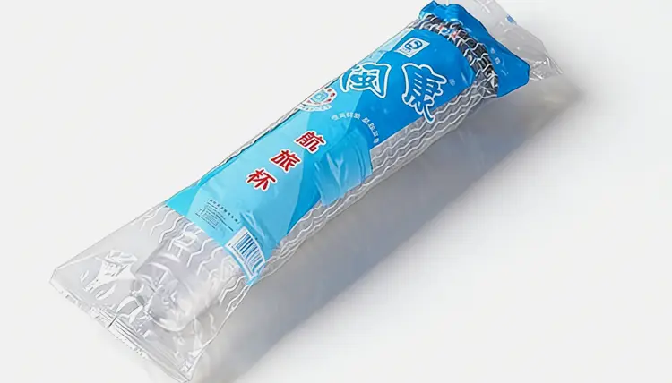  Plastic Cup Bag Packaging